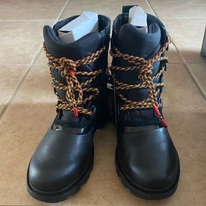 Sorel Lennox Street Leather Boots